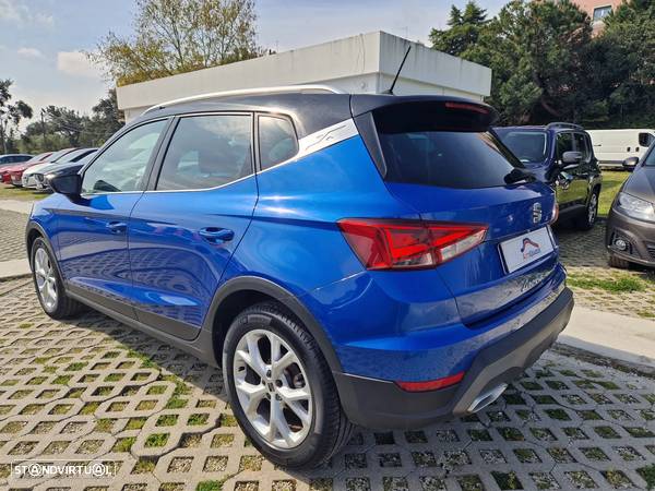 SEAT Arona 1.0 TSI FR - 5