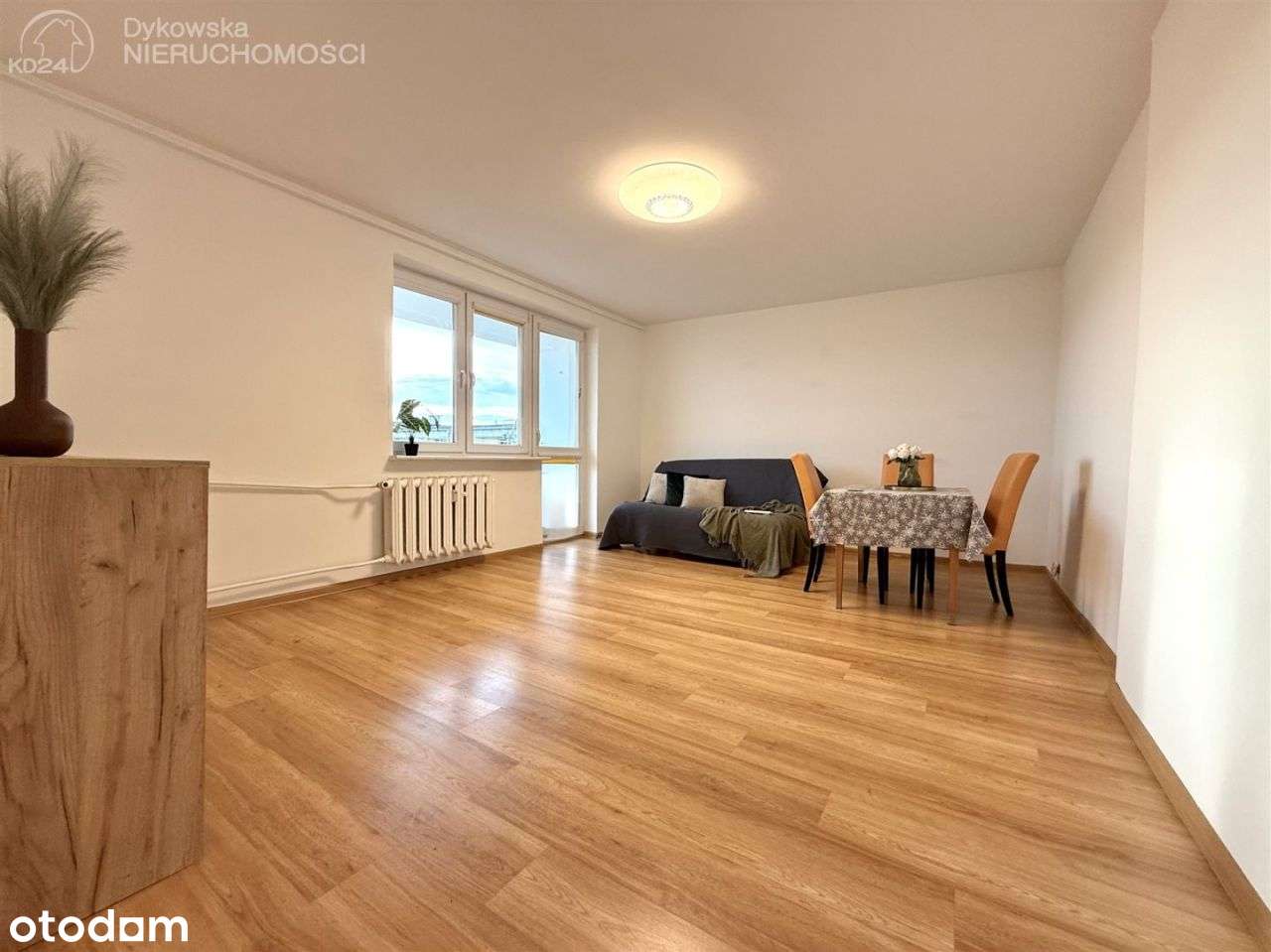 Mieszkanie 4 pok. Czołgistów Lębork 72,76m2-balkon - Pełny obrazek: 4/20