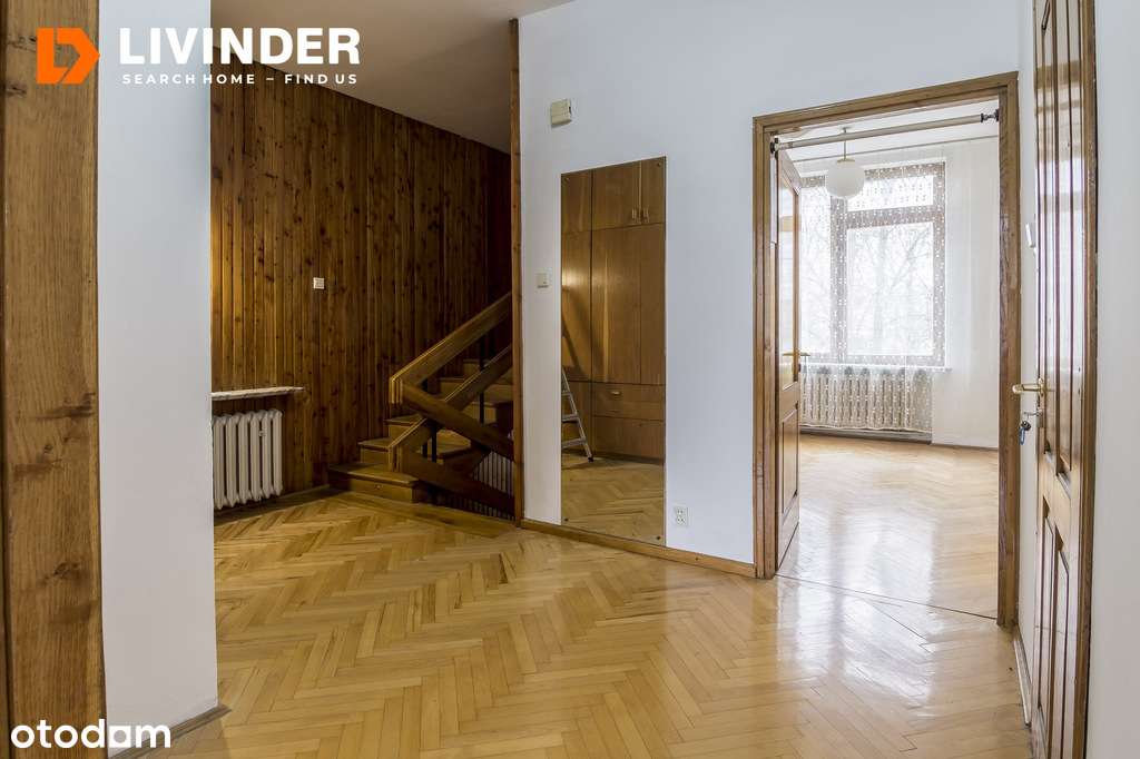 3. pok, garderoba, loggia, ogród, piwnica. - Pełny obrazek: 5/9