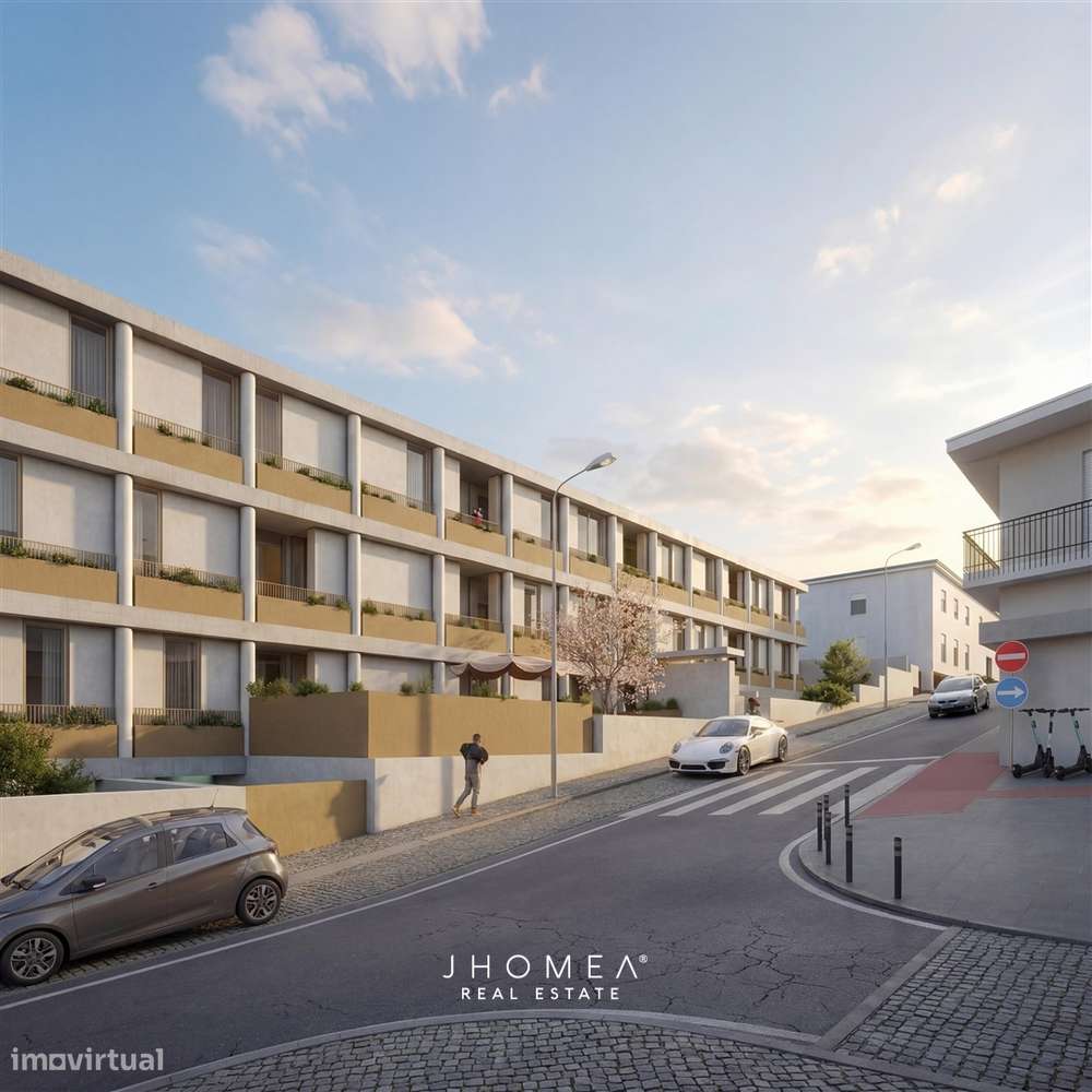 Apartamento T2 - Vacivus, Rio Tinto, Porto-5