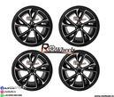 Jante AUDI 21 R21 RS A5 A6 A7 A8 Q3 Q5 Q8 Black Anvelope Vara/iarna - 5