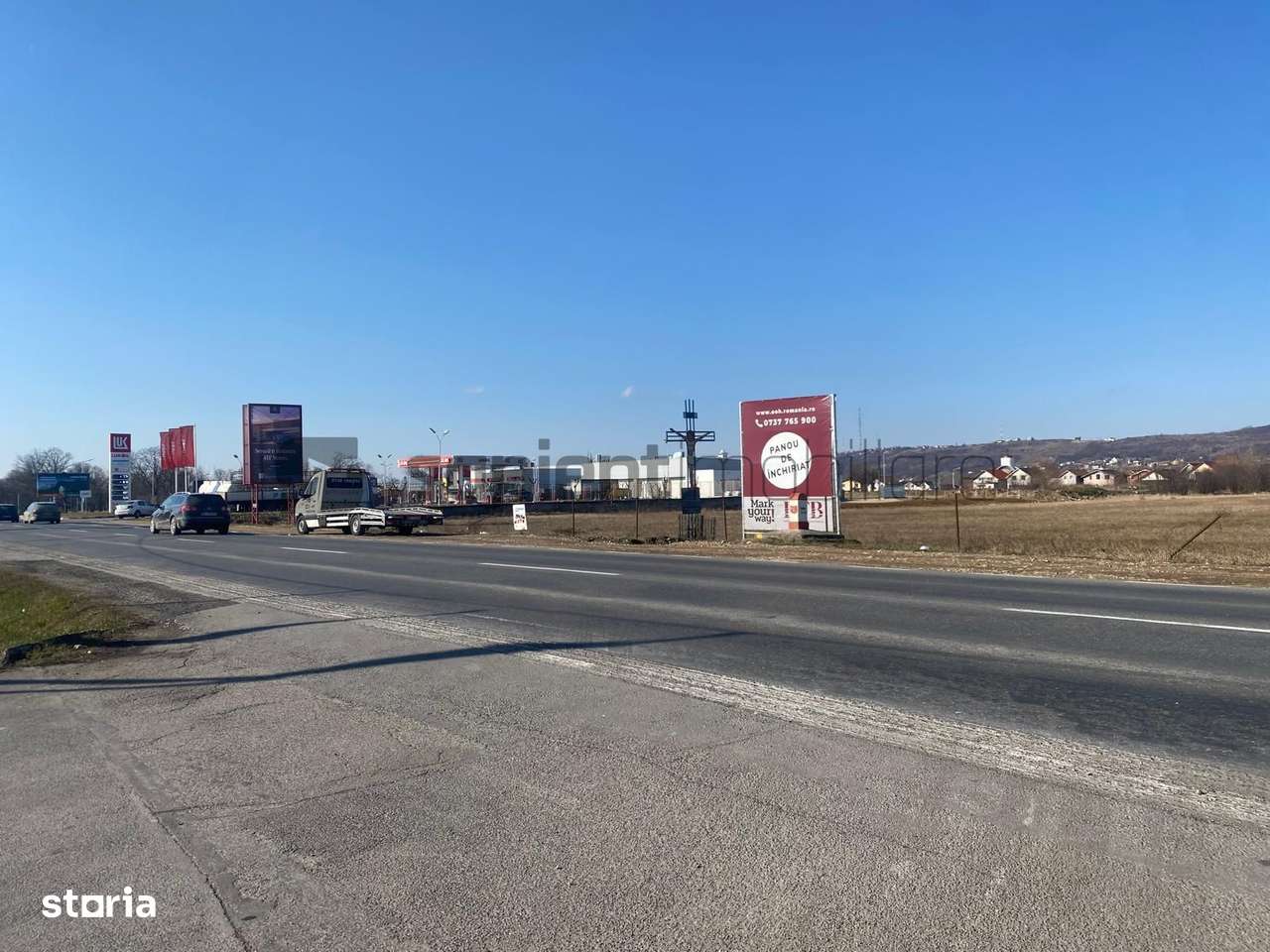 TEREN CALEA CLUJULUI - Imagine principală: 5/10