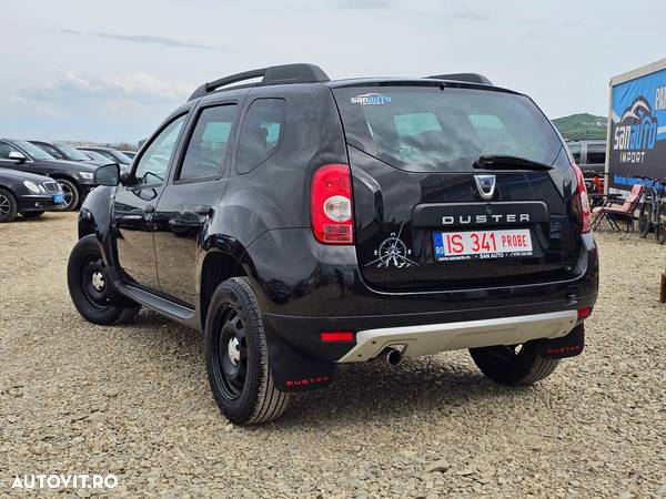 Dacia Duster - 4