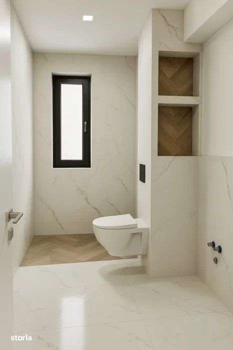 Apartament 2 camere-zona Baneasa-Petrom City-Casa Presei-1