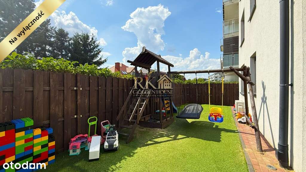 80m2+90m2 ogródek-rodzinne mieszkanie jak dom ul.Piotrowskiego,Siedlce-17