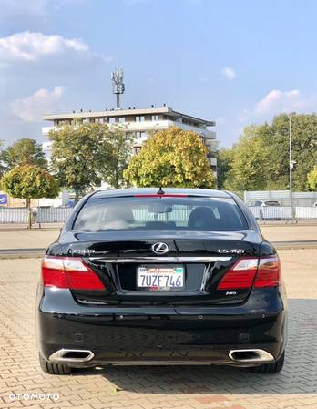 Lexus LS 460 Elegance - 5