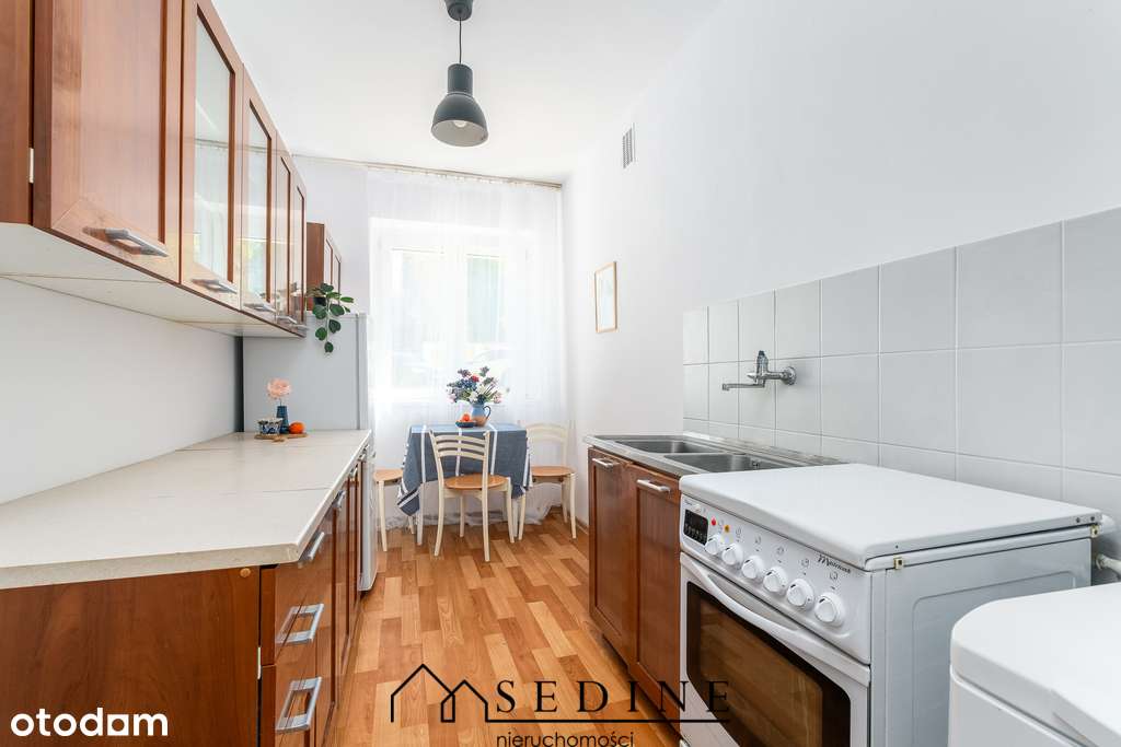 2 pokojowe mieszkanie na Pogodnie w Szczecinie-2