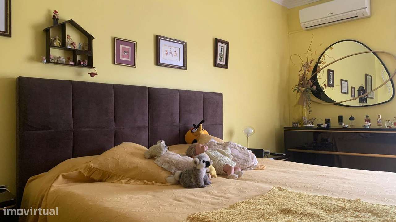 Moradia T3+1 em Vale de Milhaços-24