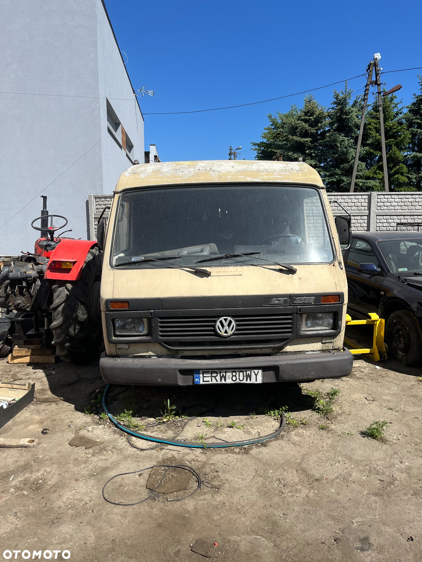 Volkswagen Lt 28 - 3