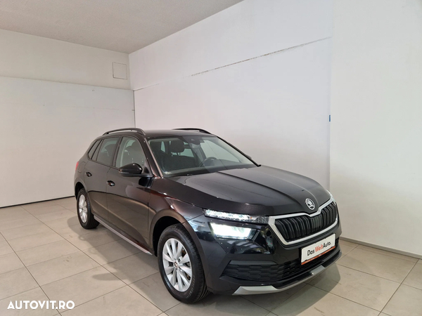 Skoda Kamiq 1.0 TSI DSG Style - 5