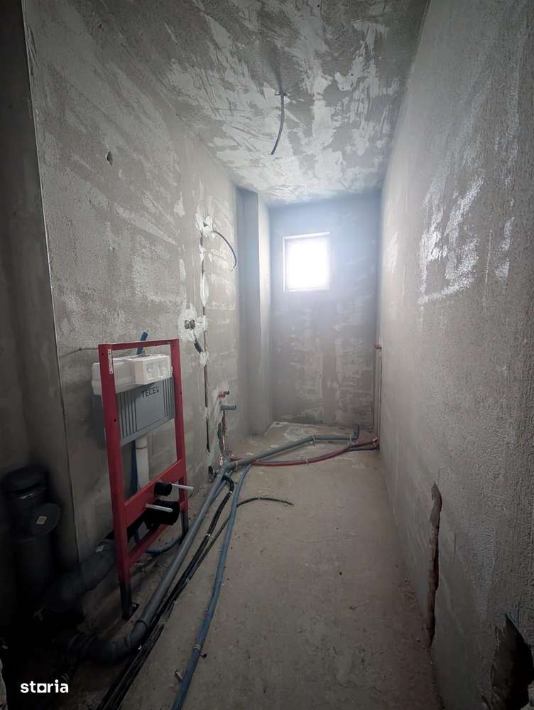 Apartament 1 cameră, str. Cetății – Direct dezvoltator, 0% comision - Imagine principală: 5/12