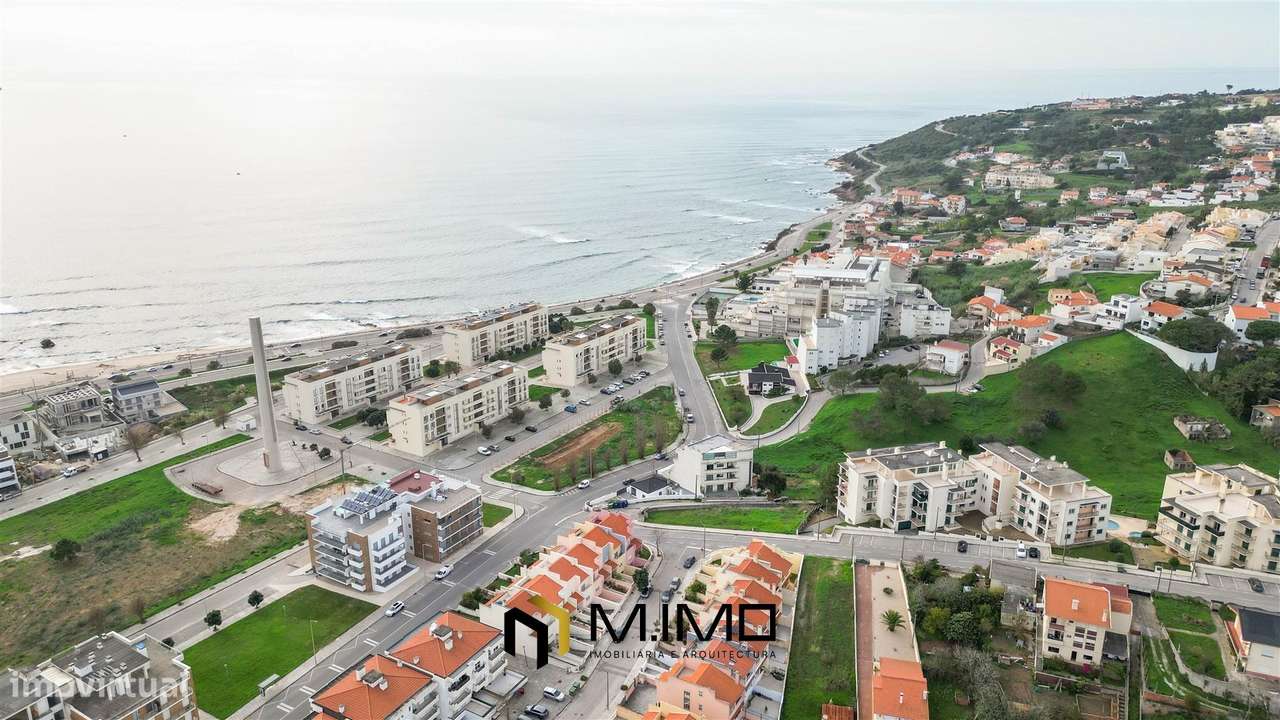 Moradia M3 com Vista Mar e Terraço Panorâmico – A 5 Minutos da Praia-48