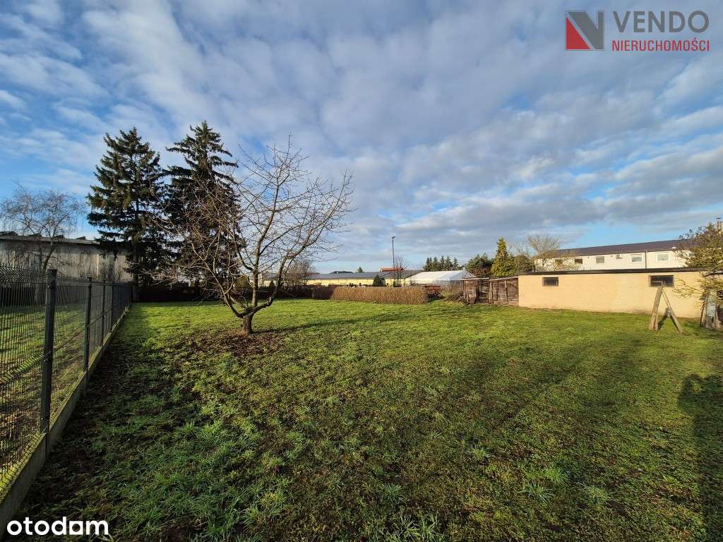 Grunt z potencjałem inwestycyjnym-9