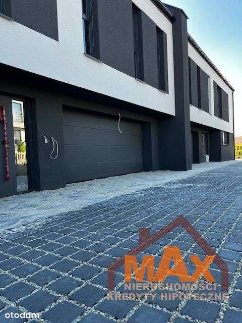 Dom w zabudowie bliźniaczej-6