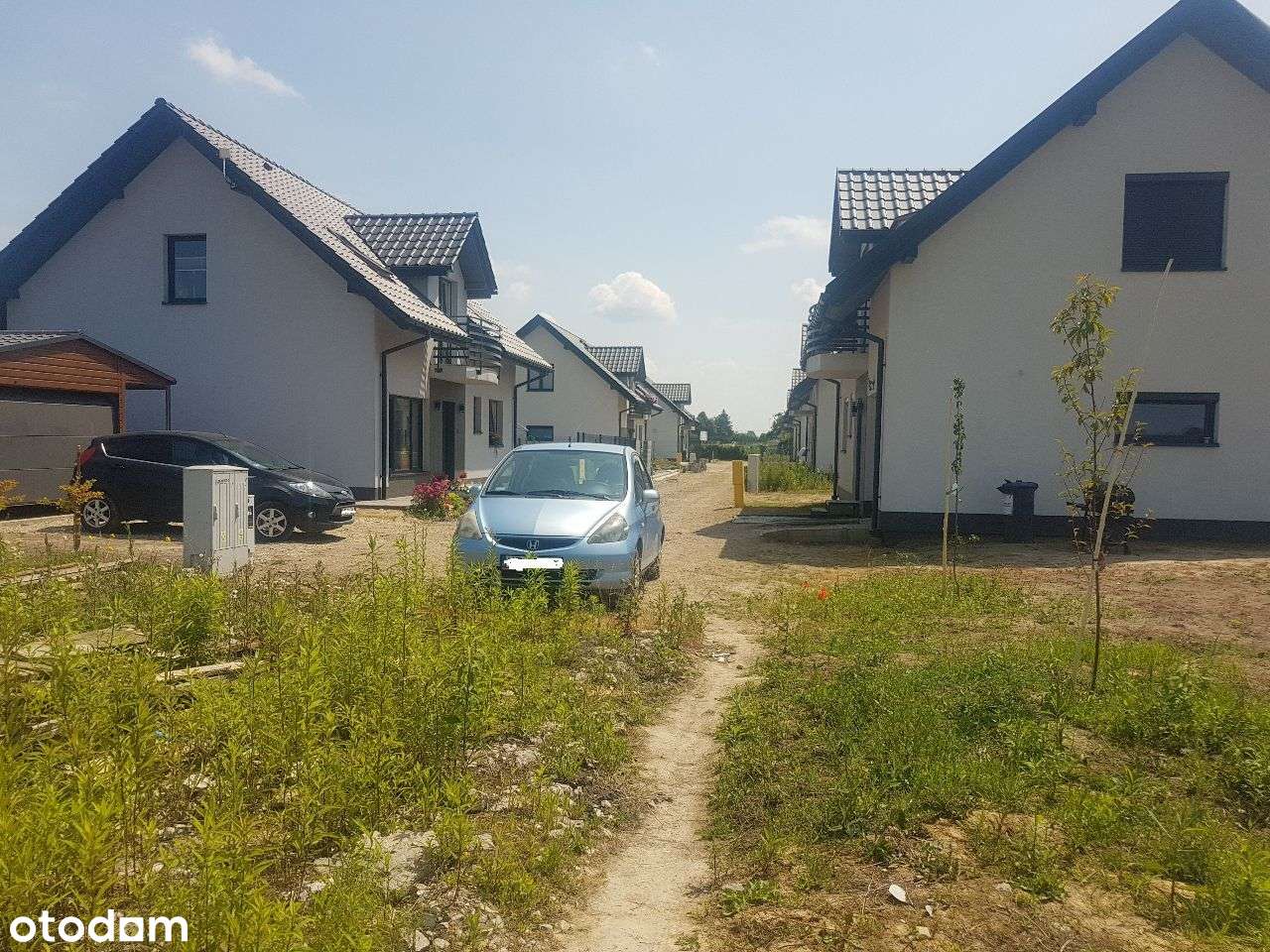 Okazja ! Uzbrojona Działka Budowlana Kraków - Pełny obrazek: 4/5