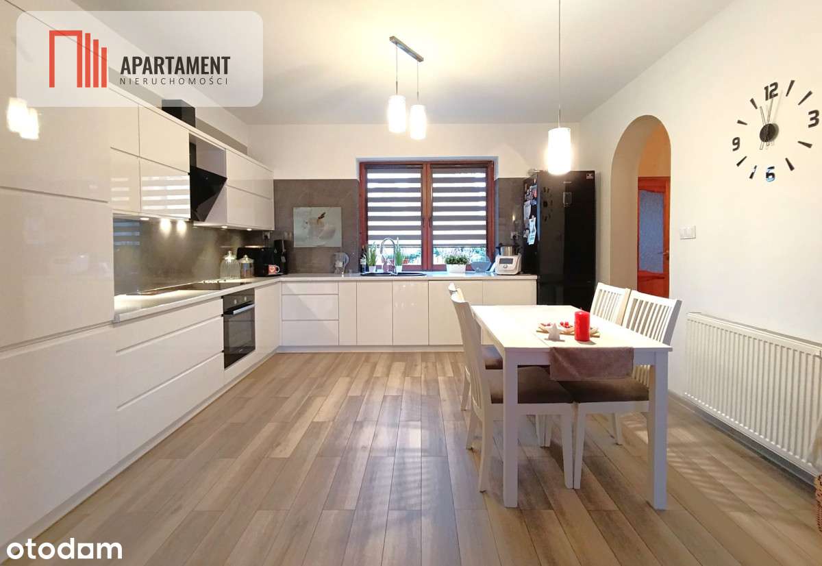 Dom z niezależnym mieszkaniem | piękny widok-5