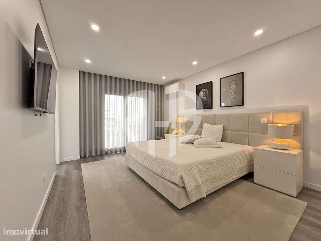 Apartamento T4 Duplex 3/ Suites com Vista Lisboa / Rio Tejo-38