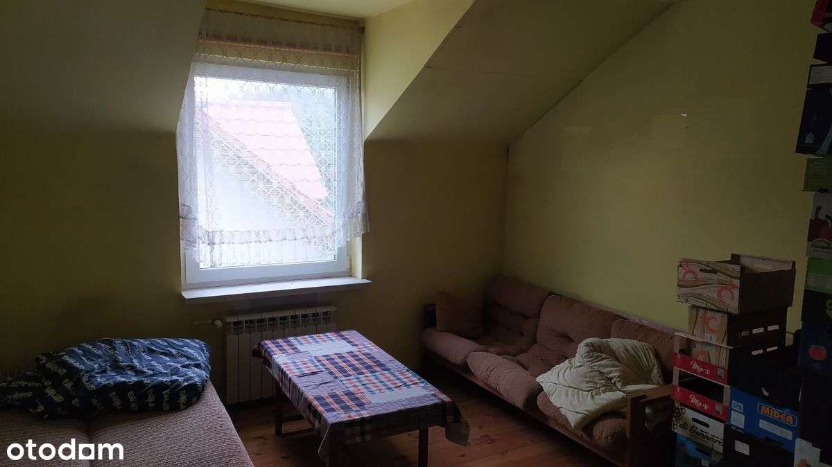 Klimatyczny dom Poznań Antoninek-12