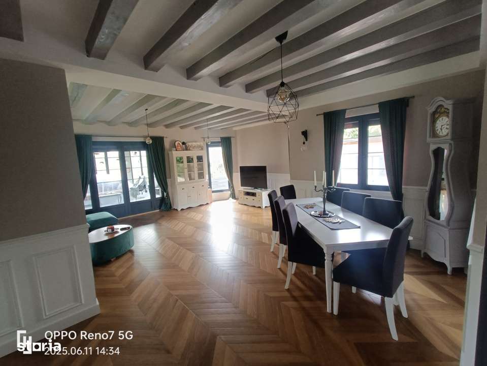 Casa vila de vanzare in comuna Lunca  judet Mures - Imagine principală: 5/19