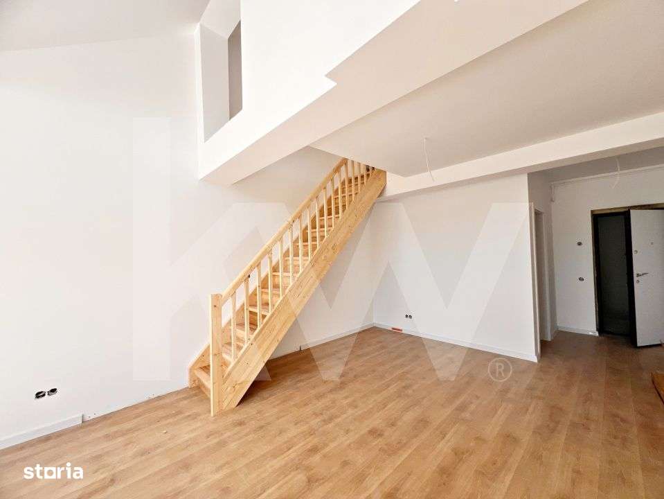 Apart. cu 2 cam. pe doua nivele, cu logie. Vila design modern in Crist - Imagine principală: 5/19