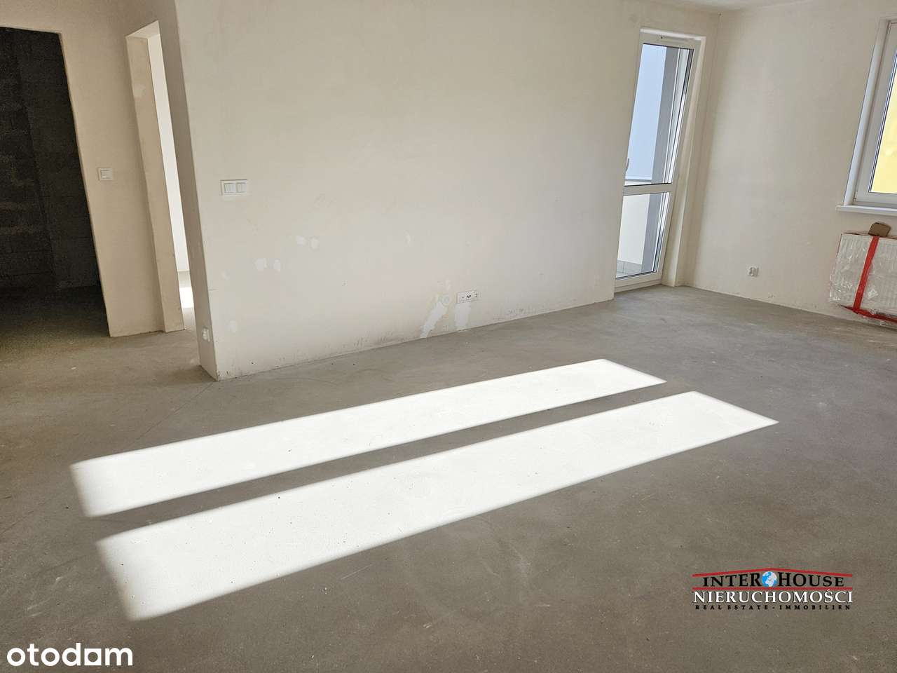 Nowe, gotowe, deweloperskie 2-pok z loggią, IV piętro, winda-3