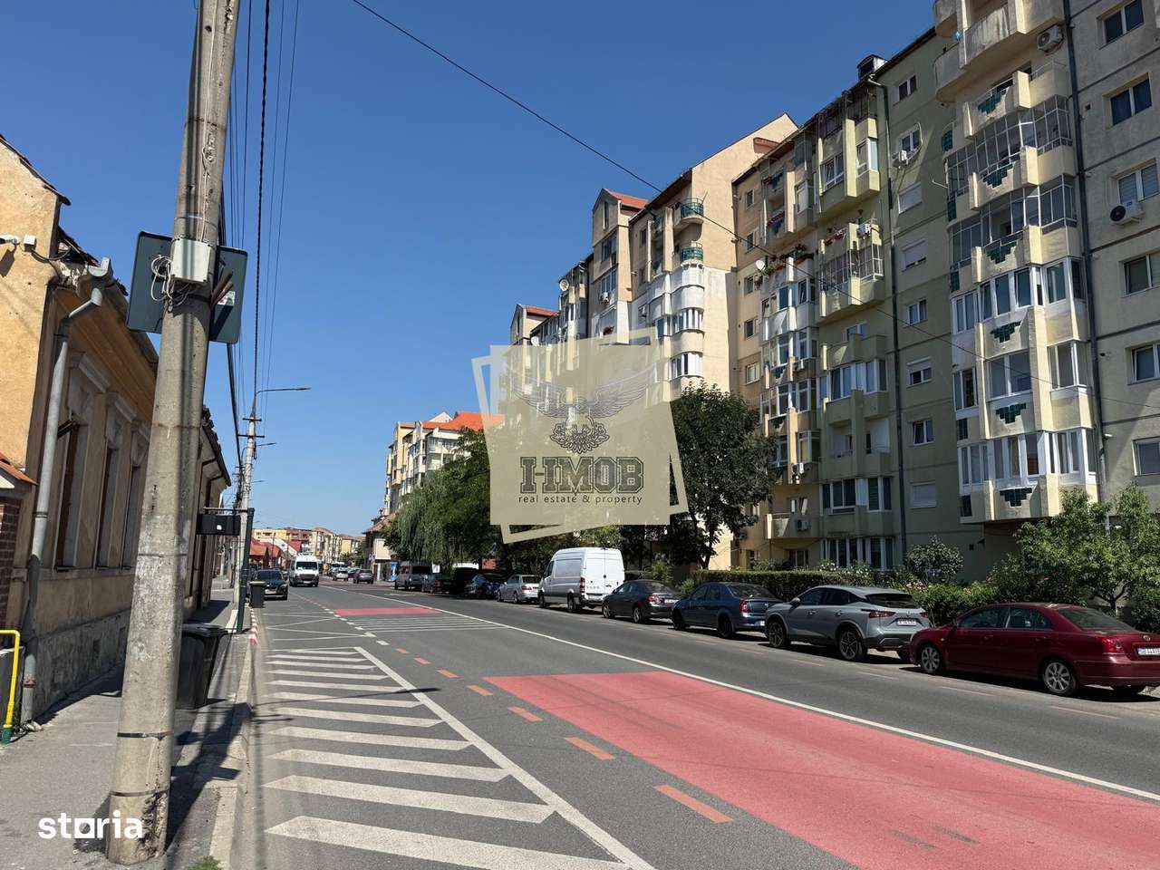 Apartament cu 3 camere 2 bai si balcon in Terezian-0