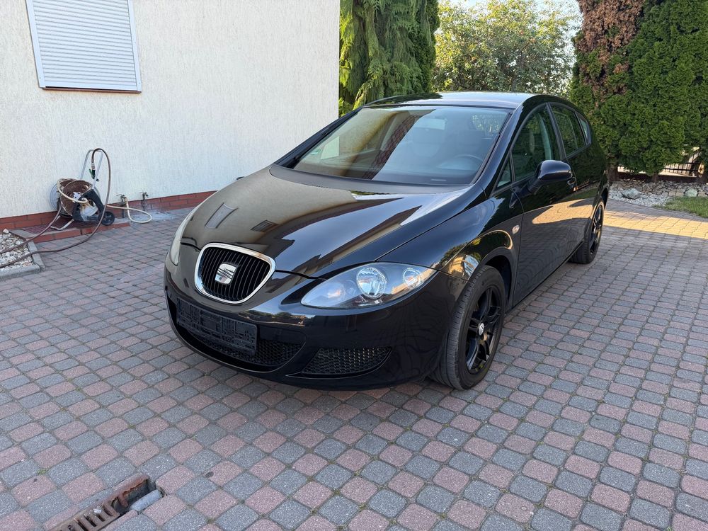 Seat Leon II 1.6 Comfort Limited 2008