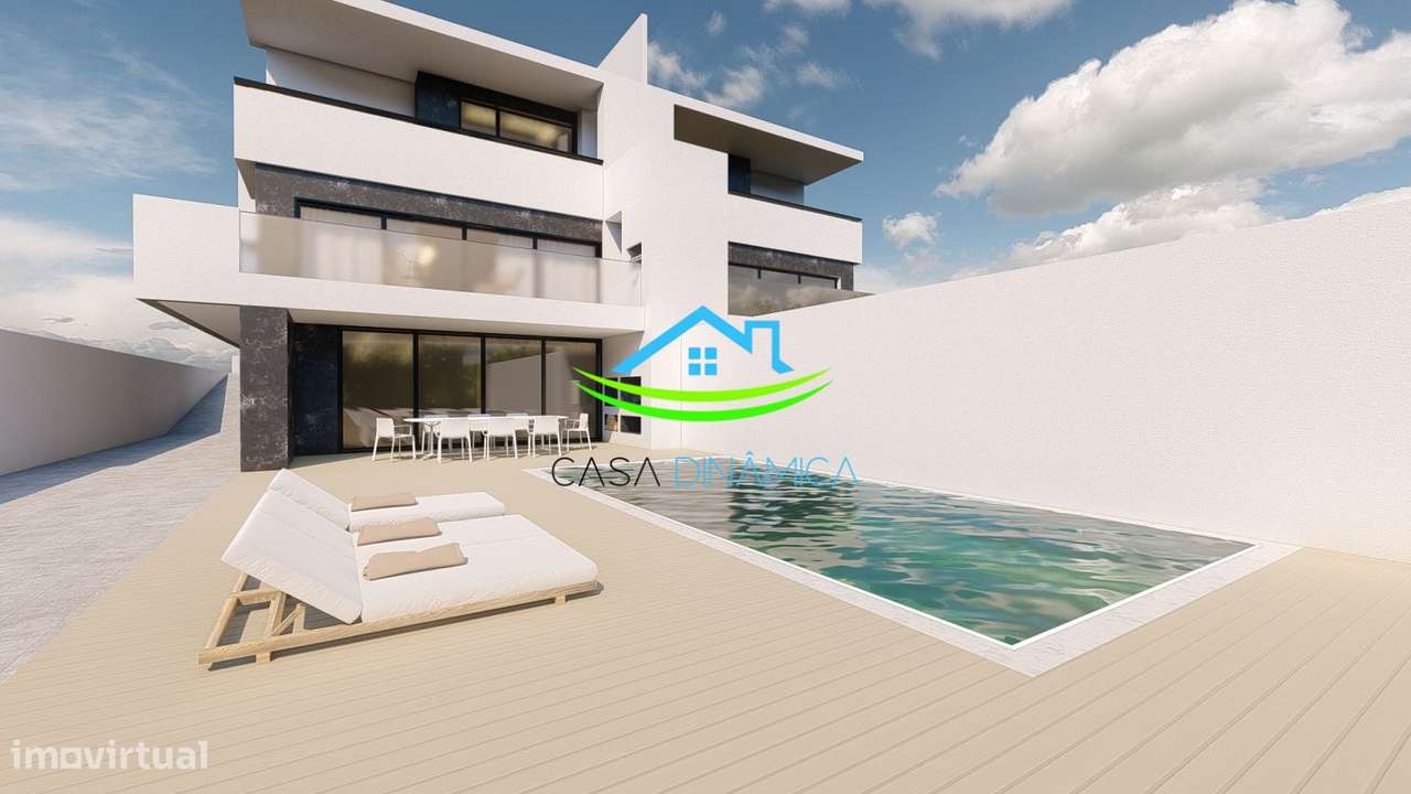 Moradia de sonho junto à praia - Grande imagem: 1/36