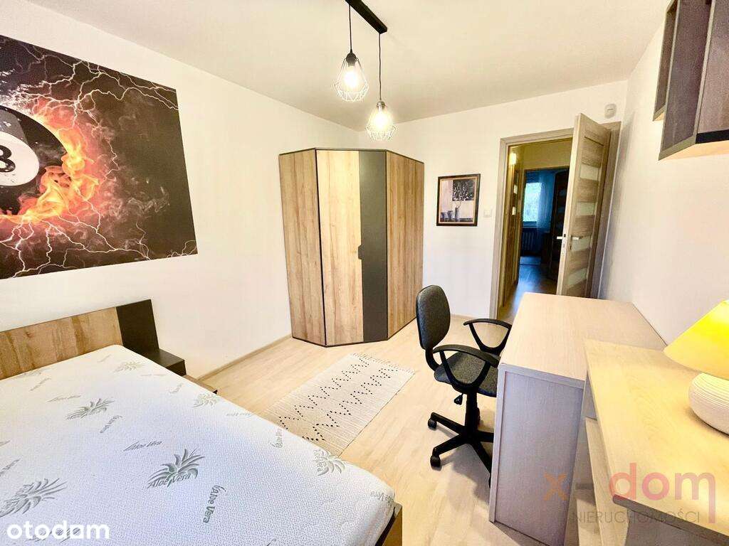 Na sprzedaż 4 pokoje na Stoku-7