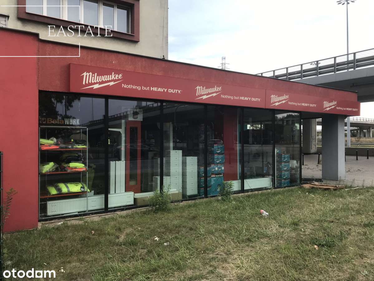 Witryny/Duży ruch/Parking/Klimatyzacja - Pełny obrazek: 5/5