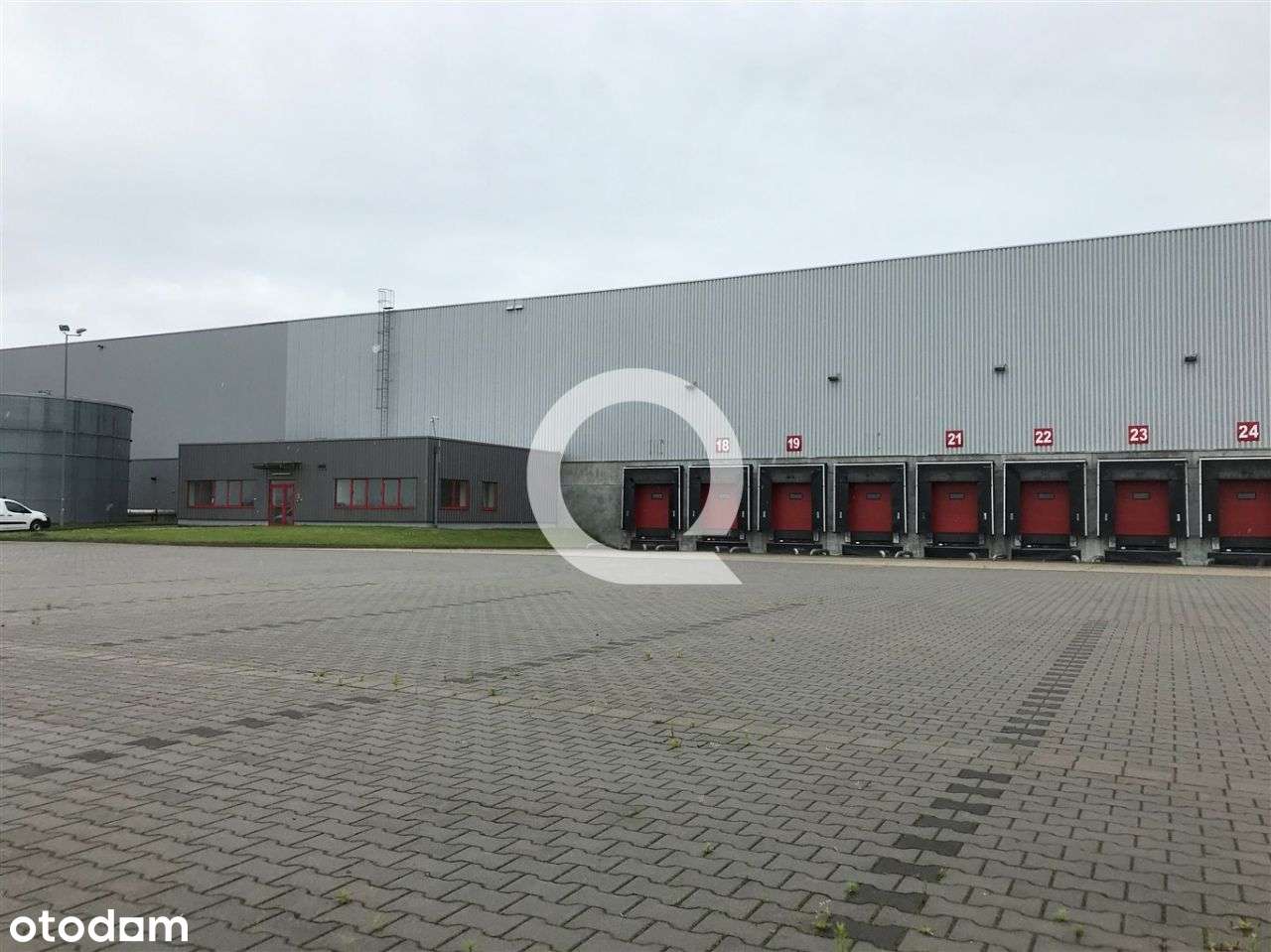 A-Klasowy Magazyn W Pobliżu Autostrady A1! - Pełny obrazek: 4/4