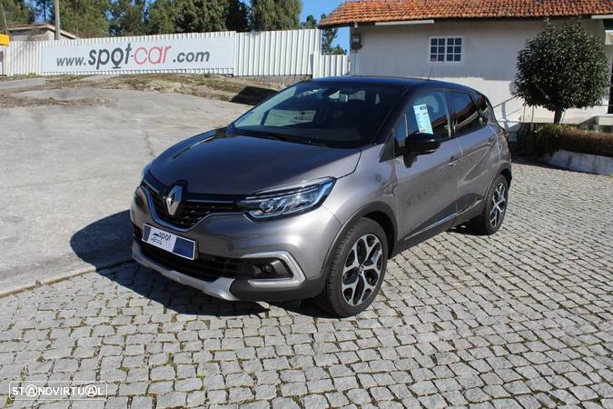 Renault Captur 1.5 dCi Exclusive - 1