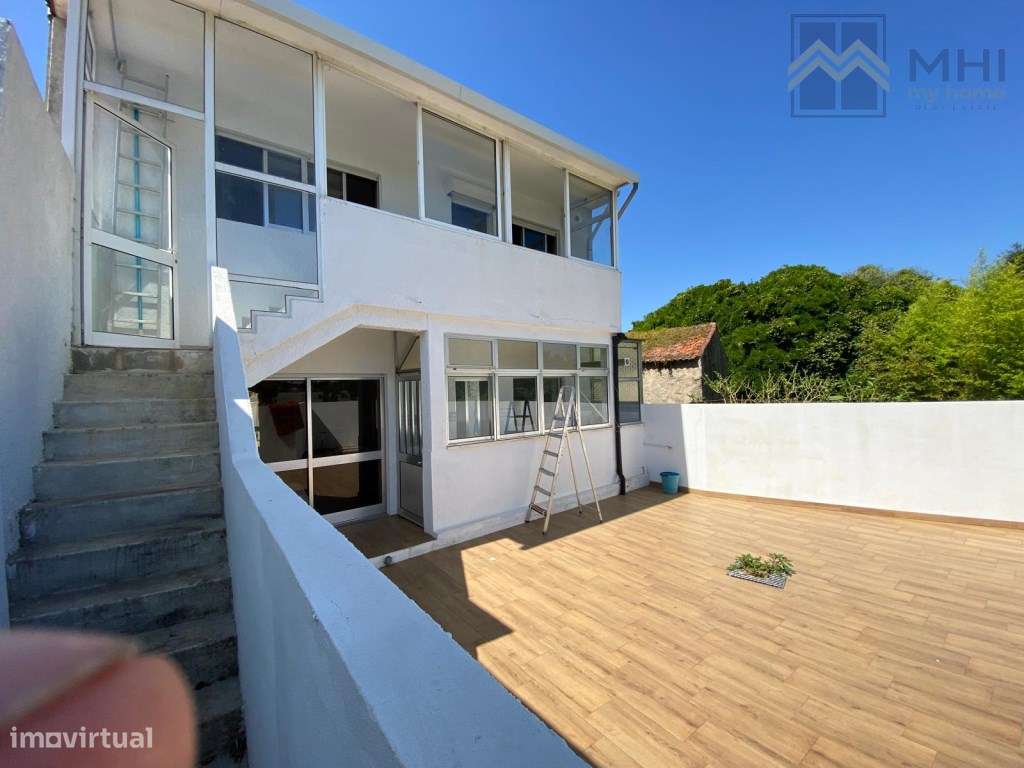 Andar Moradia T2 com Terraço em Valadares a 2 Minutos da Praia-22
