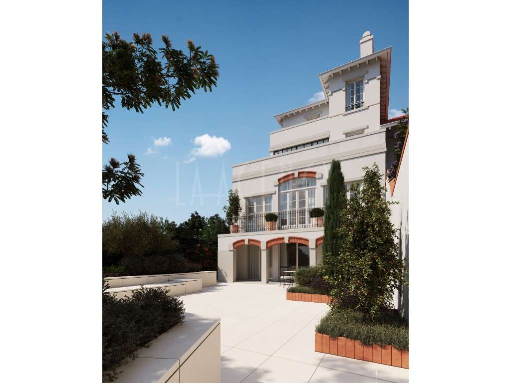 Chalet no Estoril-16