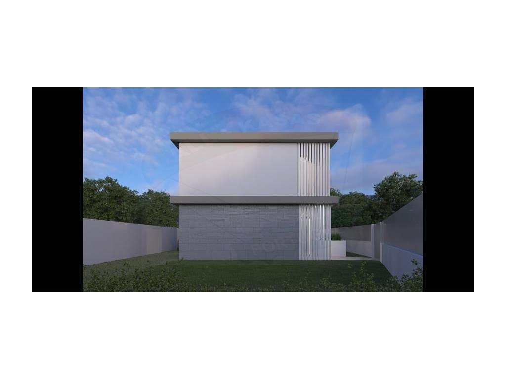 Moradia T3 Contemporânea com Piscina Rua de Conímbriga, Zambujal, S... - Grande imagem: 5/38