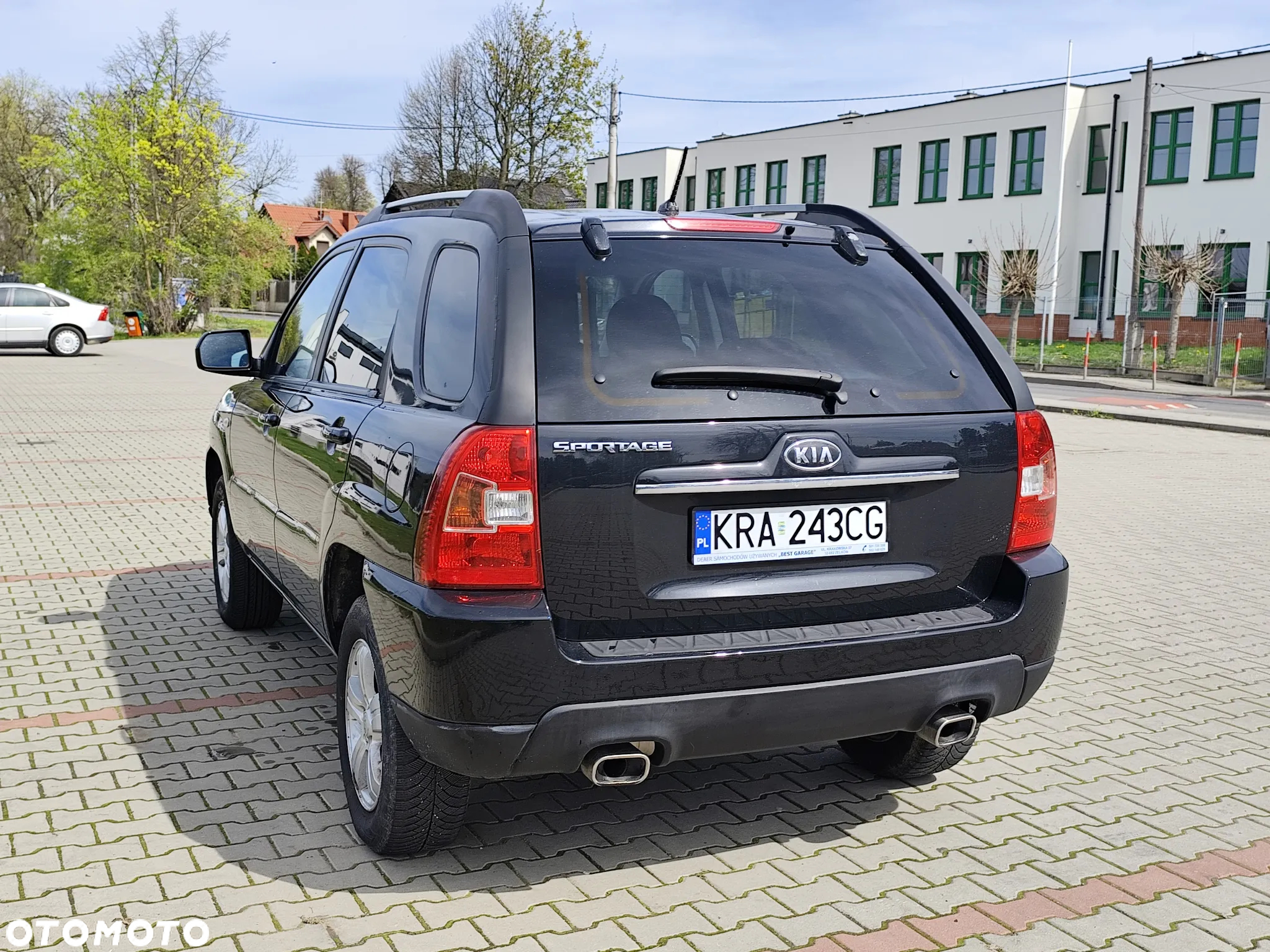 Kia Sportage 2.0 Expedition 2WD - 7