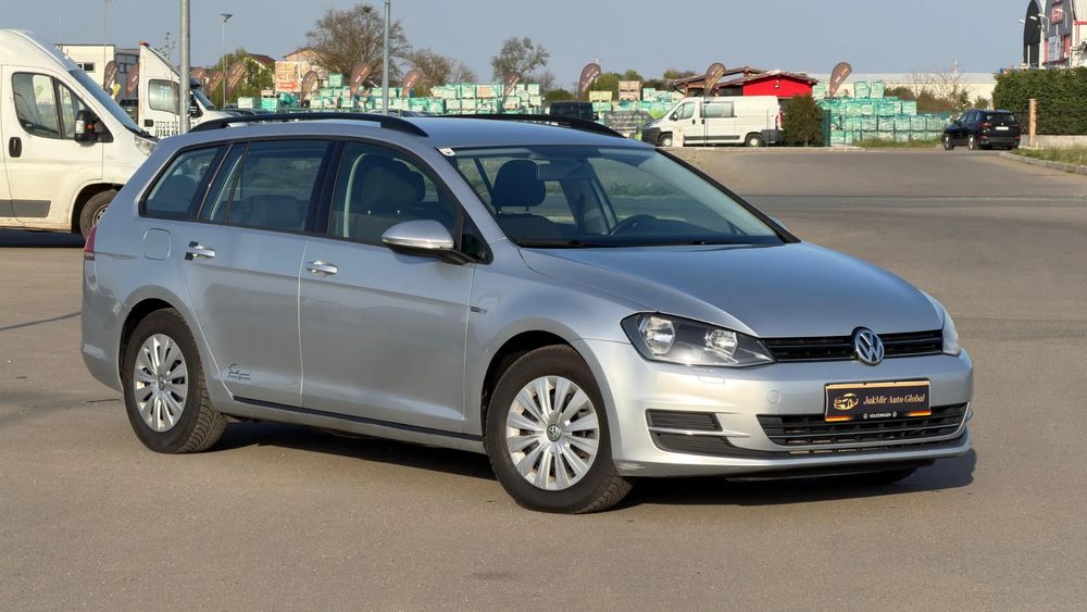 Volkswagen Golf VII [2012 - 2020] 2013