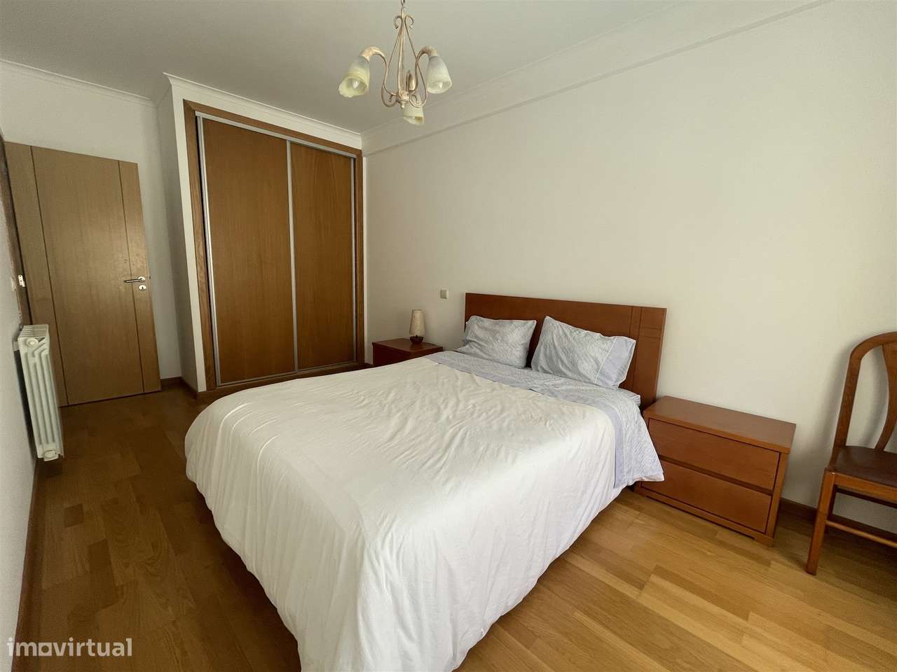 Apartamento T2 + 1 / Garagem  / Terraço / Vista  Mar / Nazaré / Leiria-14