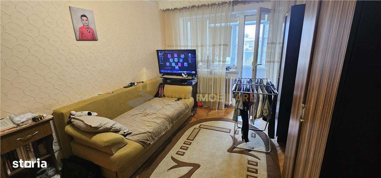 APARTAMENT 4 CAMERE  59 MP | LOGGIE 4 MP |   ZONA SCOLII ION CREANGA-4
