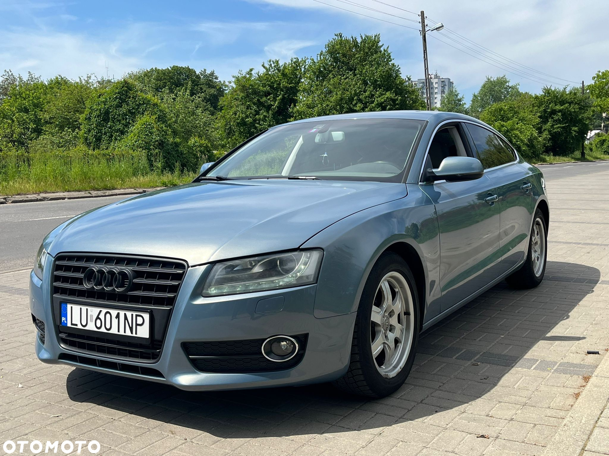 Audi A5 1.8 TFSI Sportback - 3