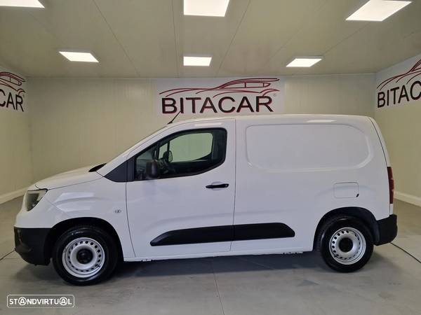 Opel COMBO 1.5 CDTI APENAS 4.500KMS - 16