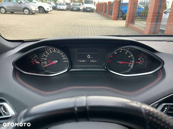 Peugeot 308 SW THP 205 GT - 9