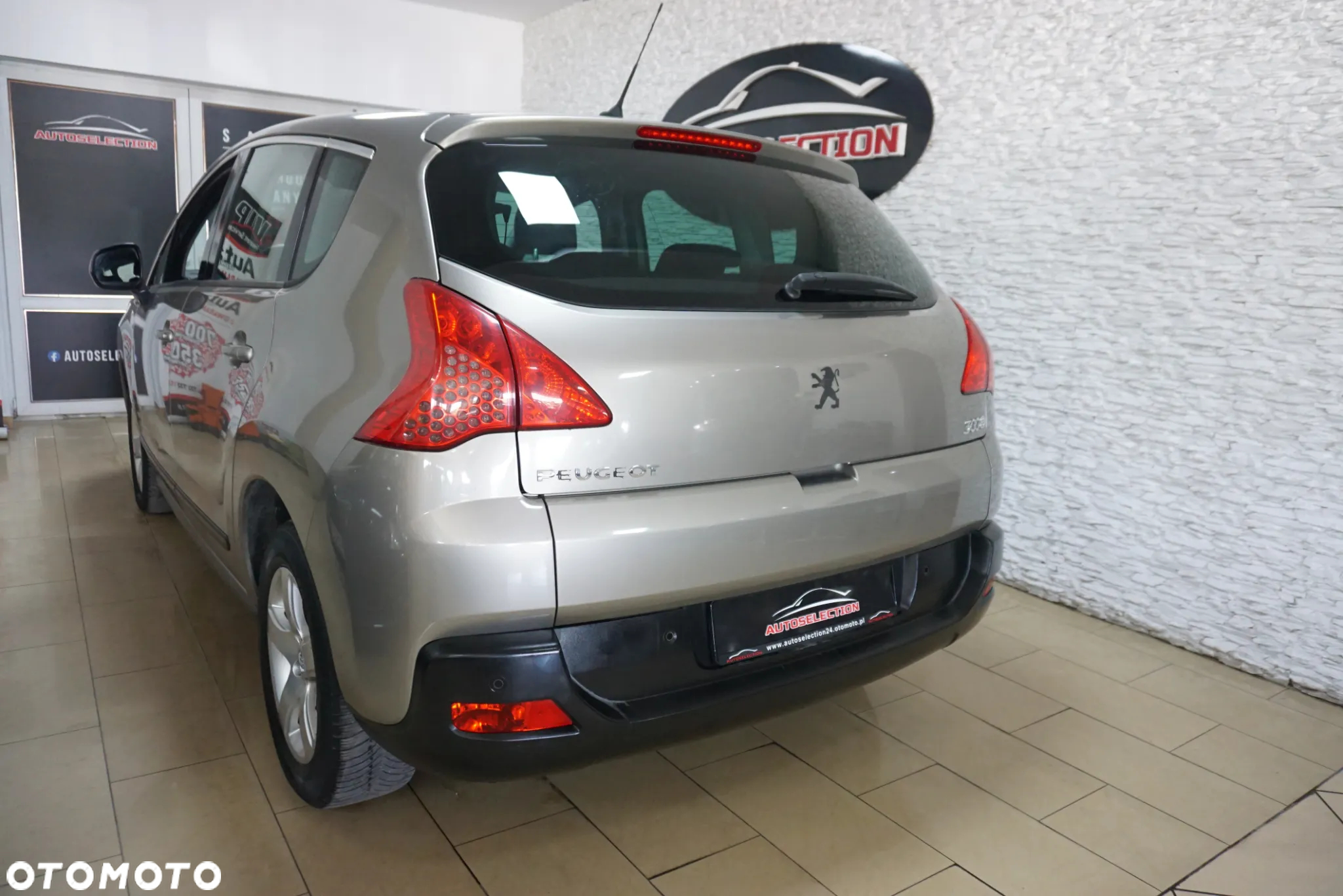 Peugeot 3008 1.6 HDi Trendy - 7