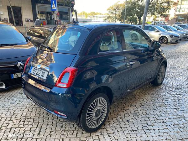 Fiat 500 1.2 Lounge - 21