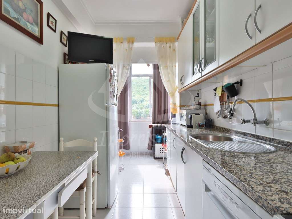 Apartamento T2 próximo da estação de metro de Odivelas - Grande imagem: 5/20