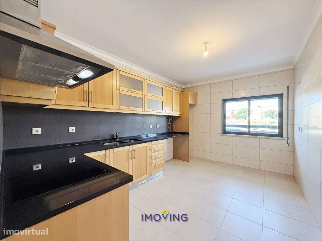 Apartamento T3 no Pinhal Novo com arrecadação-10