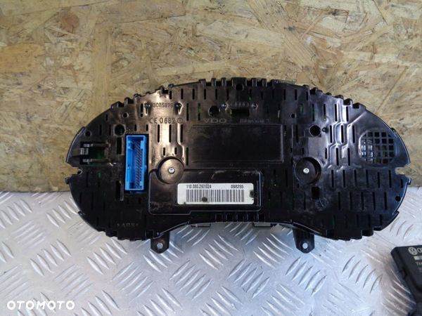 KOMPUTER ZESTAW IMMO START AUDI A3 8P 03- 2.0 TDI 03G906021LG 0281013276 - 12