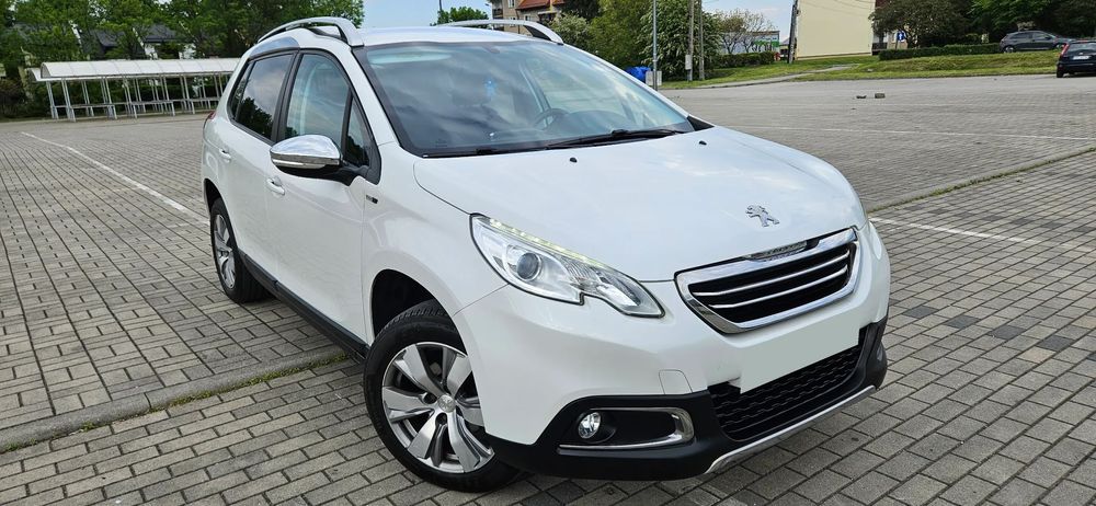 Peugeot 2008 I PureTech 82 Allure 2015
