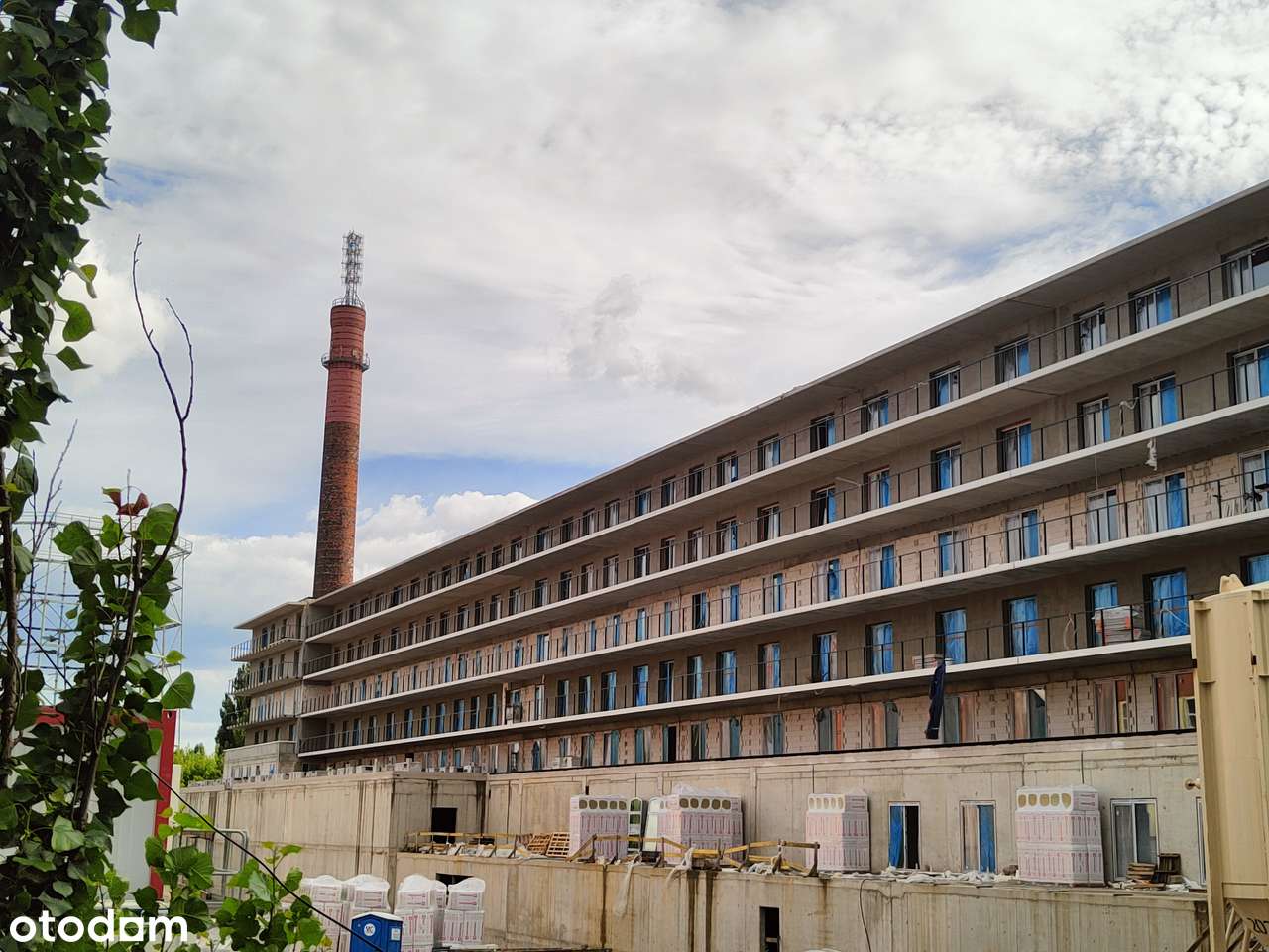 kawalerka dla studentów medycyny lub inwestorów, ul. Piłsudskiego-4