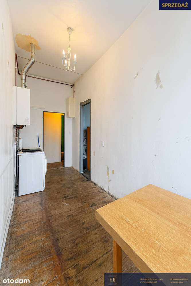 Mieszkanie z potencjałem. Miernicza.-1